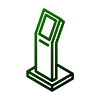 kiosk
